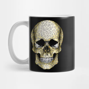 Skull Anatomy 6 Mug